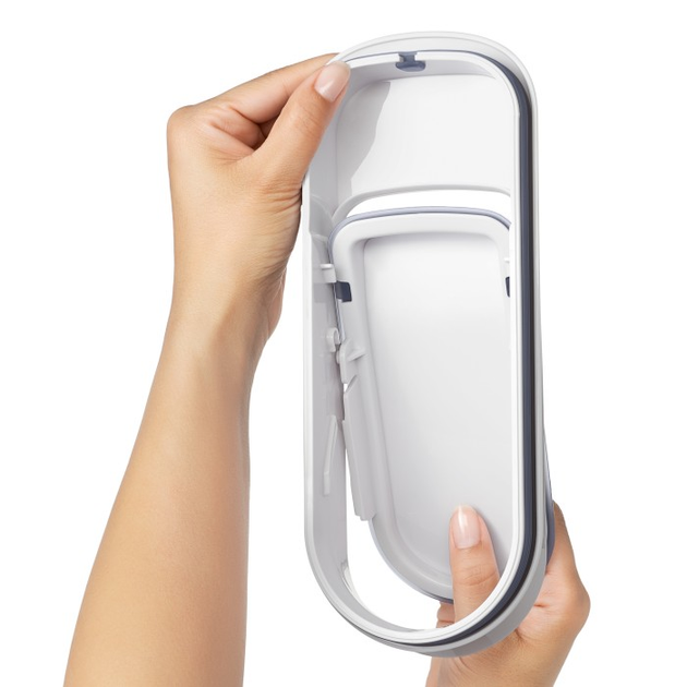 Pojemnik kuchenny M OXO Pop Good Grip 3.2L Biały (O-11114000) - obraz 4