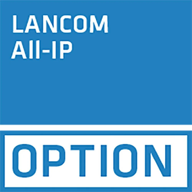 Oprogramowanie komputerowe Lancom Option Router All-IP ESD (4044144614224) - obraz 1