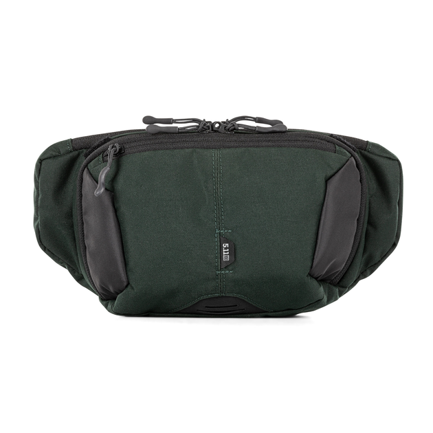 Сумка поясна 5.11 Tactical COVRT Select Carry Pistol Pouch 3L Florida Green (56842-594) - изображение 1