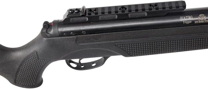 Пневматична гвинтівка Optima Speedfire (12-ти зарядна; газова пружина) - зображення 5