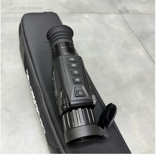 Тепловизор-прицел Hikmicro Thunder TE19 2.0, 256×192 1000 м, 19 мм, Wi-Fi дальномер - изображение 7
