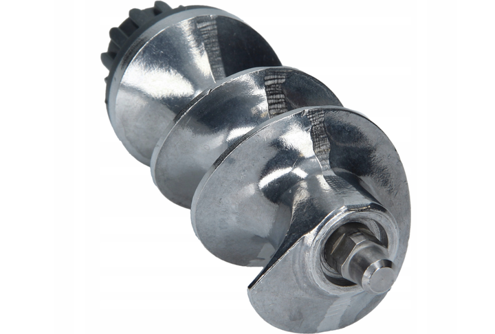 Шнек для м'ясорубки Bosch MFW3640A - зображення 2