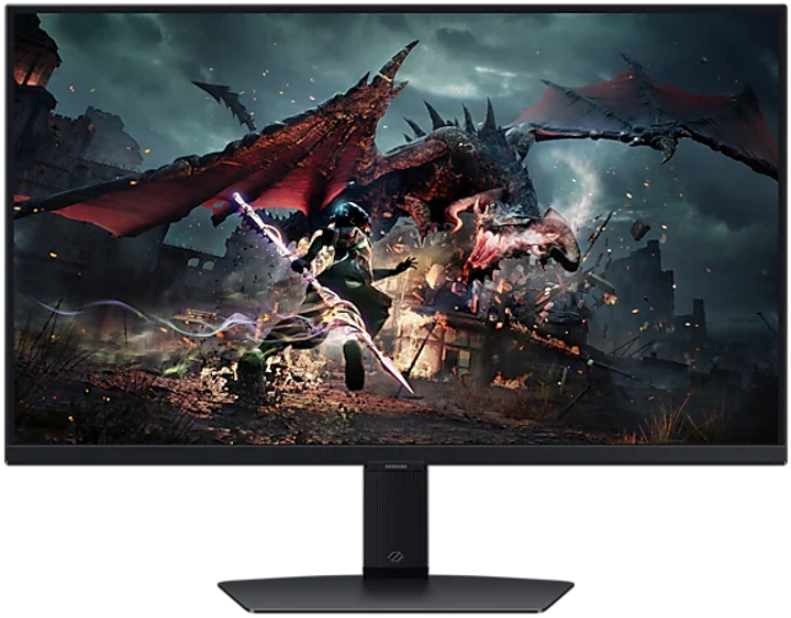 Monitor 27" Samsung Odyssey G5 S27DG500EU (LS27DG500EUXEN) - obraz 1