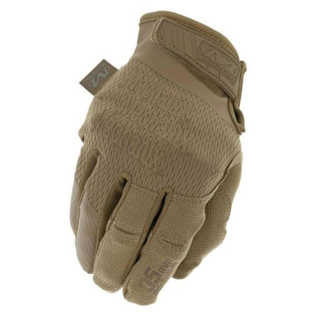 Тактические перчатки Mechanix Specialty 0.5mm Coyote M (86075) - изображение 1