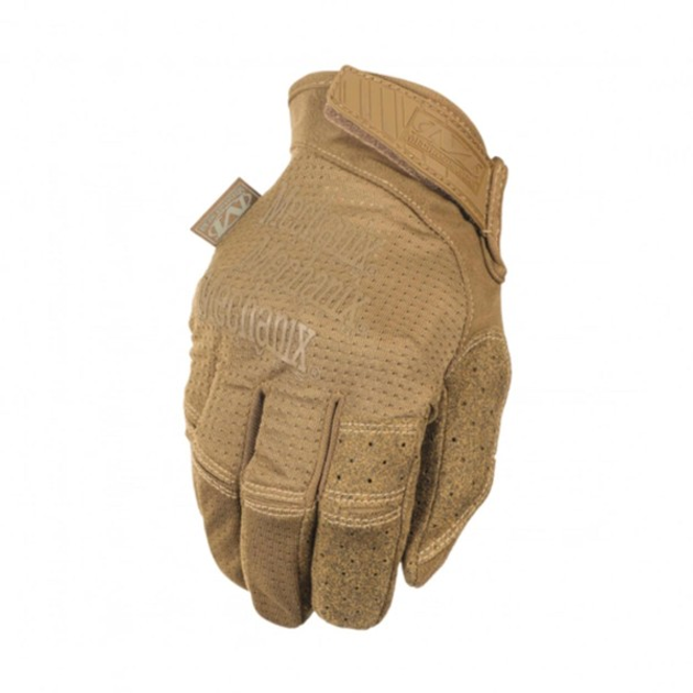 Тактические перчатки Mechanix Specialty Vent Coyote M (86077) - изображение 1