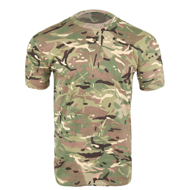 Футболка бавовняна Tailor Multicam 50 - зображення 1