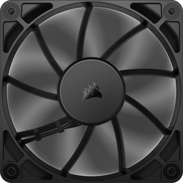 Chłodzenie Corsair RS140 Black (CO-9050190-WW) - obraz 1