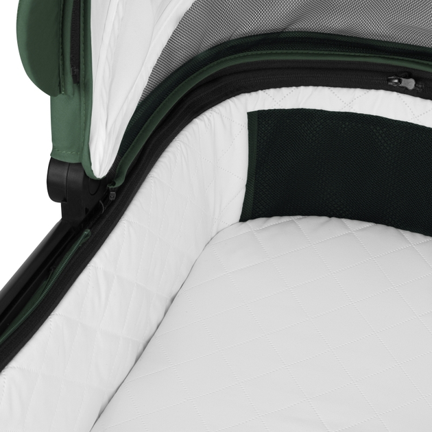 Универсальная коляска 3 в 1 Lionelo Layla Green Forest (LO-LAYLA 3IN1 GREEN FOREST) - изображение 18