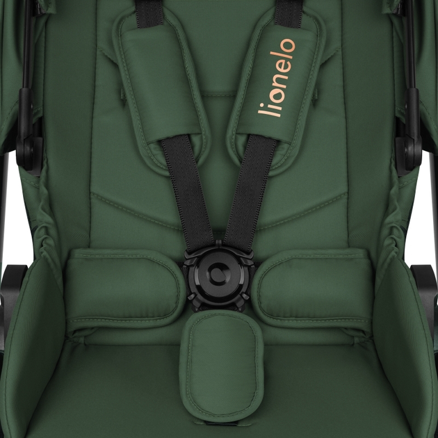 Универсальная коляска 3 в 1 Lionelo Layla Green Forest (LO-LAYLA 3IN1 GREEN FOREST) - изображение 20