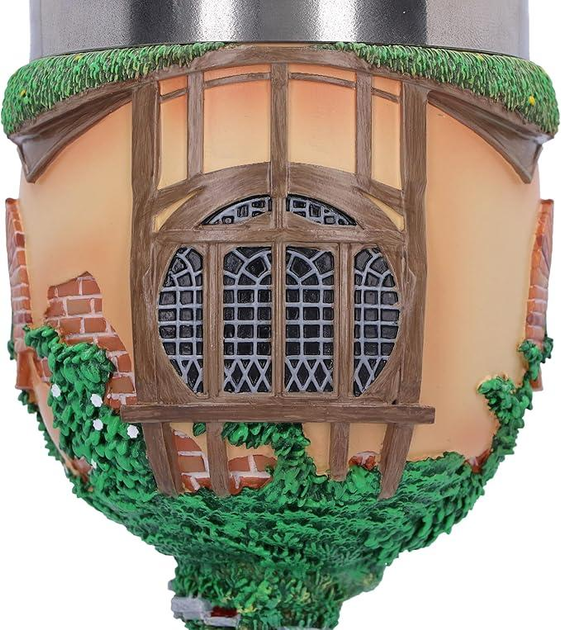 Puchar kolekcjonerski Nemesis Now Lord of the Rings Shire Goblet 19.5 cm (0801269153021) - obraz 5