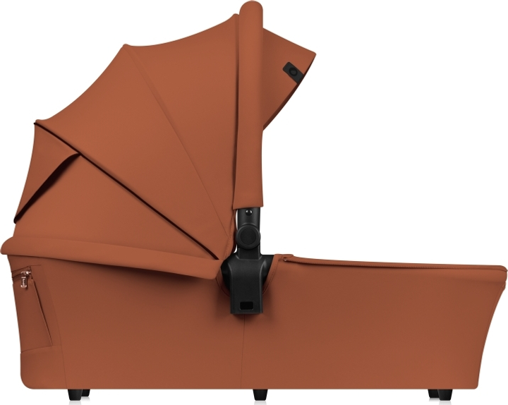 Универсальная коляска 2 в 1 Lionelo Mika Plus Brown Rust (LO-MIKA PLUS 2IN1 BROWN RUST) - изображение 2