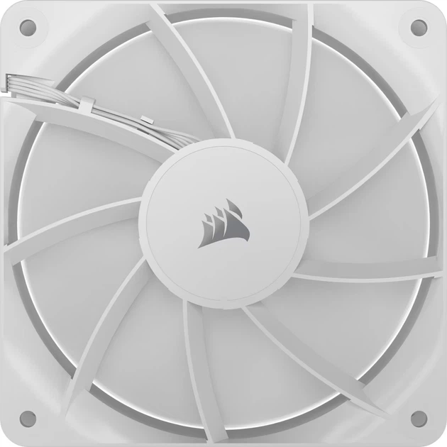 Кулер Corsair RS140 Dual Pack White (CO-9050195-WW) - зображення 5
