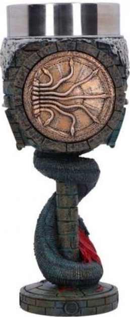 Puchar kolekcjonerski Nemesis Now Harry Potter Chamber of Secrets 19.5 cm (0801269153151) - obraz 4