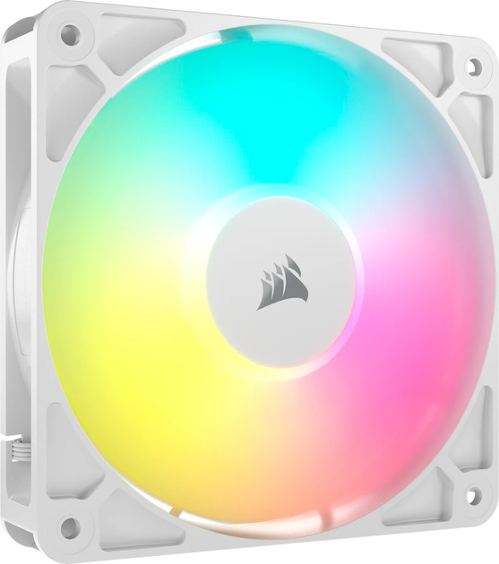 Кулер Corsair RS140 ARGB White (CO-9050186-WW) - изображение 2