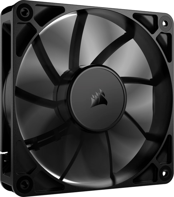 Кулер Corsair RS140 Black (CO-9050190-WW) - изображение 2