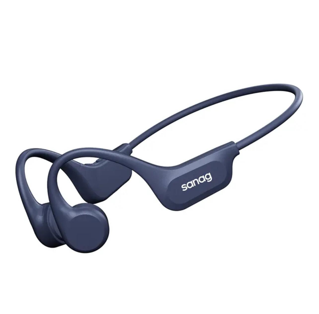 Беспроводные костные наушники B60 Bluetooth-гарнитура для плавания IPX8 ...