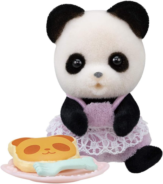 Набір ігрових фігурок Sylvanian Families серія Ласощі та смаколики (5054131056486) - зображення 6