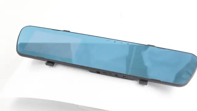 Видеорегистратор - зеркало DVR 1080 FullHD 4,3" - изображение 2