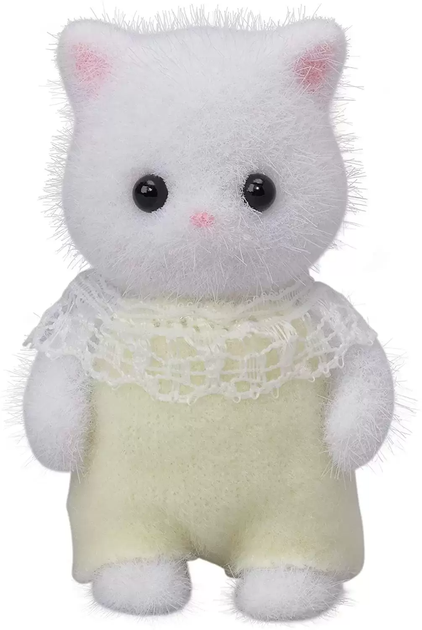 Ігрова фігурка Sylvanian Families Маленьке перське кошеня (5054131054567) - зображення 3