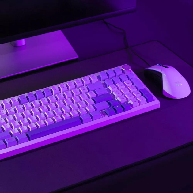 Игровая поверхность, коврик для мышки Proove Gaming Radiance XL Mouse Pad |600х400х3mm| Black - изображение 6