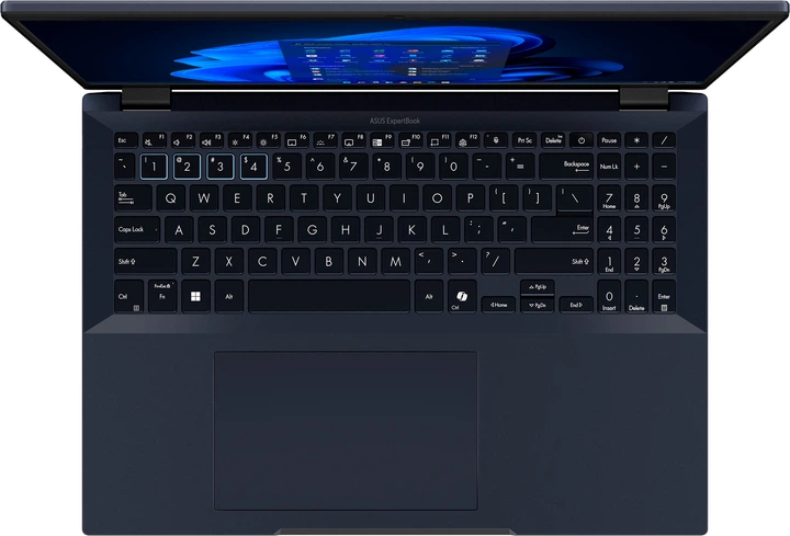 Laptop ASUS B3 B3404CMA-QN1624X (90NX0711-M01Y70) Star Black - obraz 6