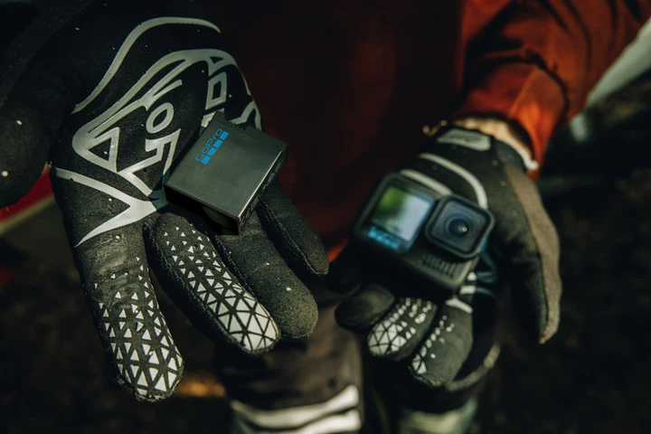 Bateria GoPro Enduro do GoPro HERO13 Black (AEBAT-001) - obraz 4