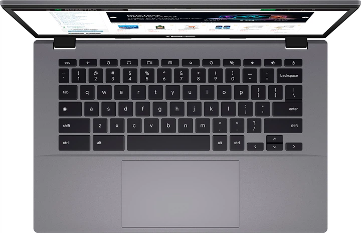 Ноутбук ASUS Chromebook Plus CX34 CX3402CVA-PQ0063 (90NX07P2