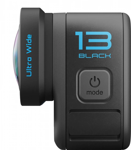 Модуль об'єктива GoPro Ultra Wide Lens Mod для GoPro HERO13 Black (AEWAL-001) - зображення 7