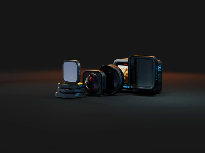 Модуль об'єктива GoPro Ultra Wide Lens Mod для GoPro HERO13 Black (AEWAL-001) - зображення 15
