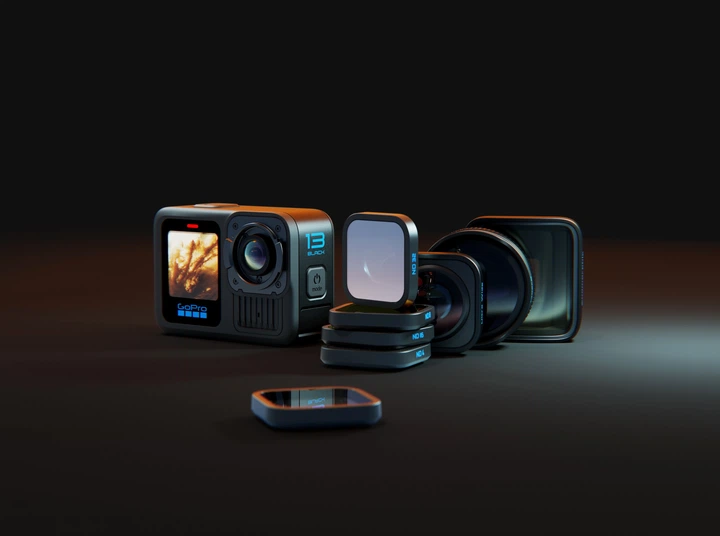 Модуль об'єктива GoPro Ultra Wide Lens Mod для GoPro HERO13 Black (AEWAL-001) - зображення 16
