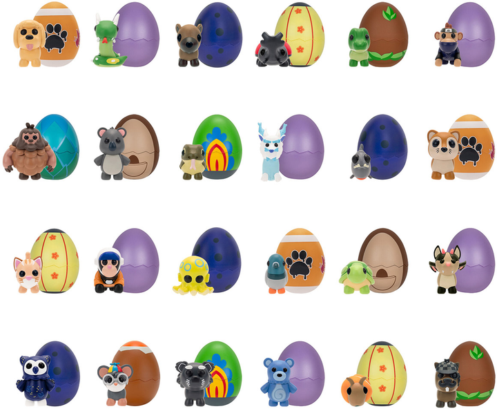 ☆meeeys☆ Іграшка-сюрприз Pop Mart з колекційною фігуркою Baby Molly