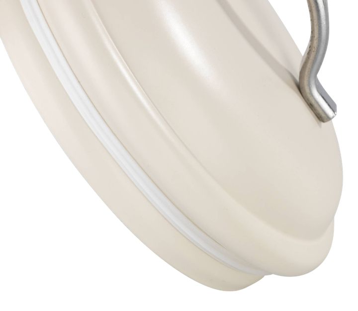 Pojemnik do przechowywania sypkich produktów Wenko Nero (4008838398227) - obraz 3