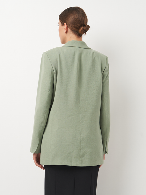 Куртка женская Zara 3423/649 XS Зеленая (03423649505014) 