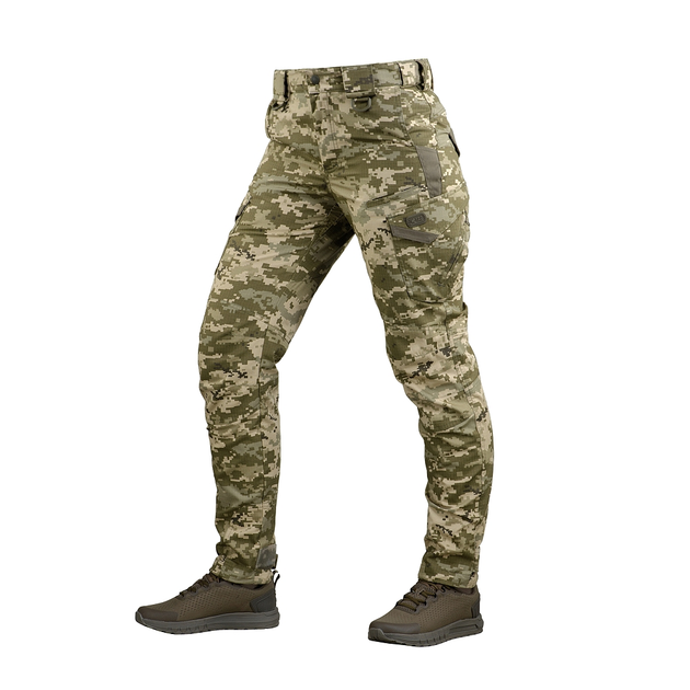 Брюки M-Tac Aggressor Lady рип-стоп MM14 30/34 - изображение 1