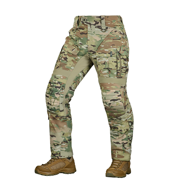 Штани M-Tac Sturm Gen.II NYCO Extreme Multicam 28/32 - зображення 1