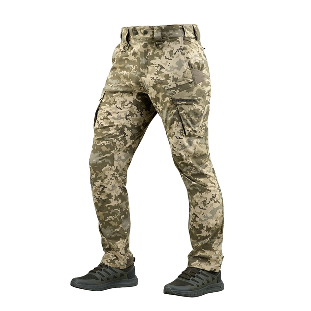 Брюки M-Tac Aggressor Summer Flex MM14 34/34 - изображение 1