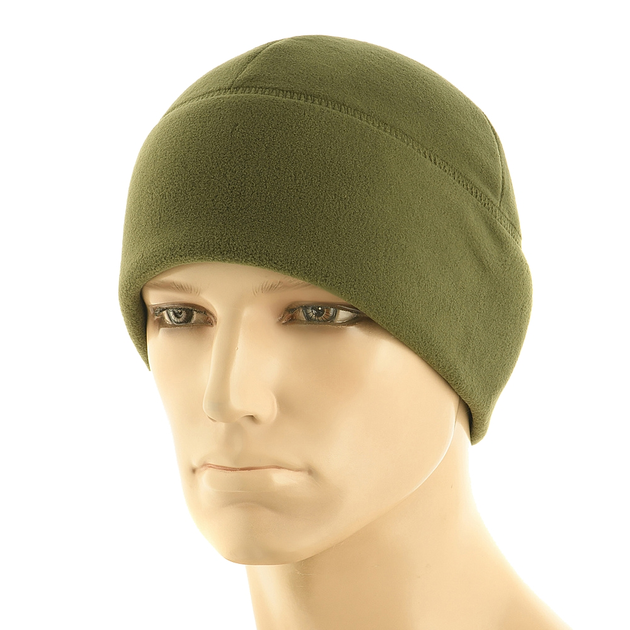 Шапка M-Tac Watch Cap флис Polartec Army Olive S - изображение 1