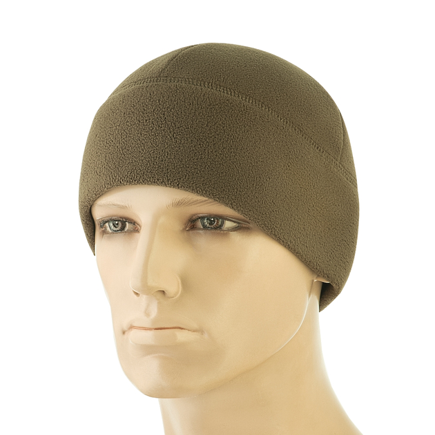 Шапка M-Tac Watch Cap Elite флис (320г/м2) Dark Olive S - изображение 1