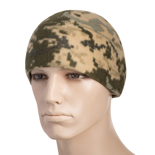 Шапка M-Tac Watch Cap фліс (260г/м2) with Slimtex MM14 S - зображення 1