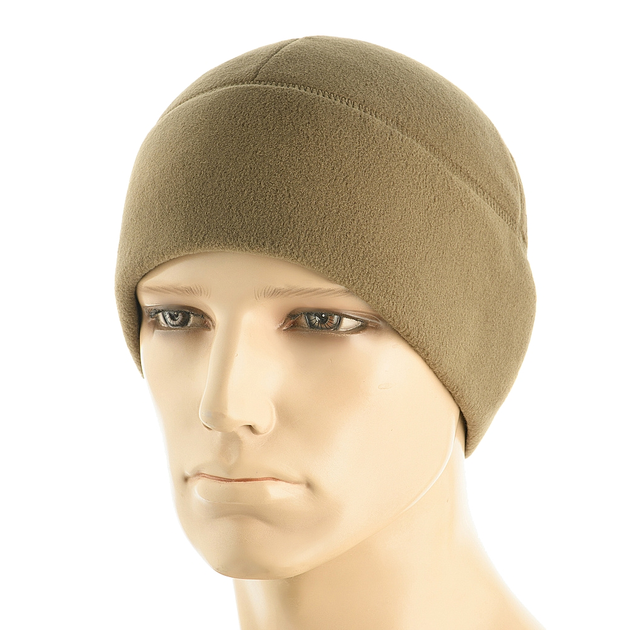 Шапка M-Tac Watch Cap Premium флис (250г/м2) Dark Olive XL - изображение 1