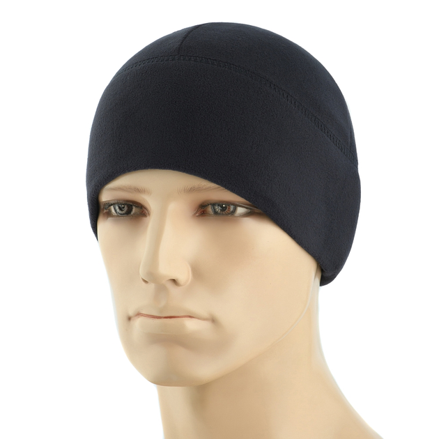 Шапка M-Tac Watch Cap флис Light Polartec Gen.II Dark Navy Blue M - изображение 1