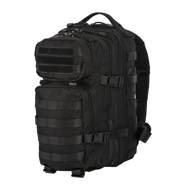 Рюкзак M-Tac Assault Pack Black - зображення 1