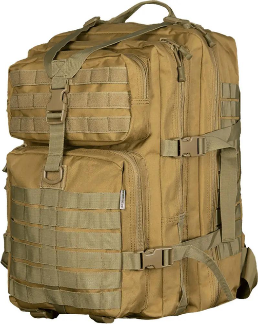 Рюкзак Camotec Foray 50Л Coyote - зображення 1