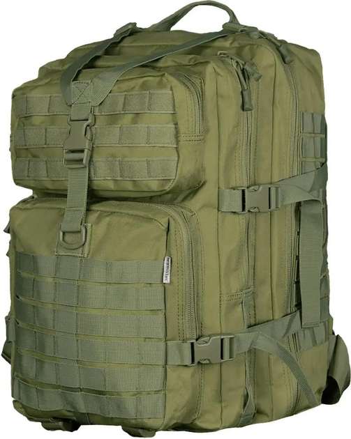 Рюкзак Camotec Foray 50Л Olive - зображення 1