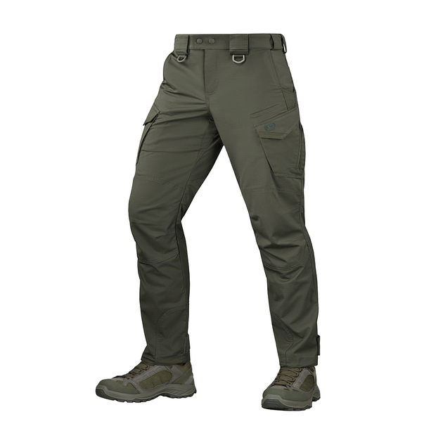 Брюки M-Tac Aggressor Gen II Flex Army Olive 36/30 - изображение 1