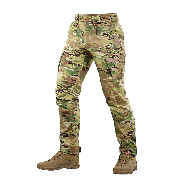 Брюки M-Tac Aggressor Gen.II Multicam 3XL/L - изображение 1