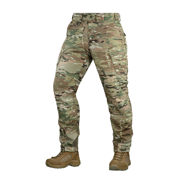 Брюки M-Tac Aggressor Elite NYCO Extreme Multicam 32/36 - изображение 1