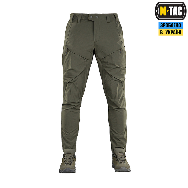 Штани M-Tac Rubicon Flex Army Olive 28/32 - зображення 2