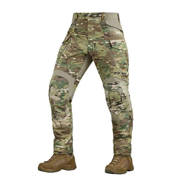 Брюки M-Tac Army Gen.II рип-стоп Multicam 38/34 - изображение 1