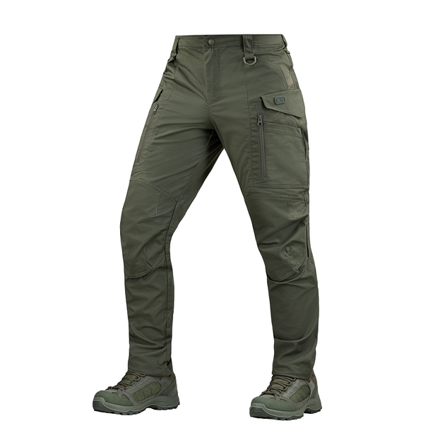 Штани M-Tac Conquistador Gen.I Flex Army Olive 42/32 - зображення 1